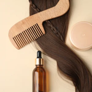A Verdade Sobre Descansar o Cabelo de Produtos Finalizadores
