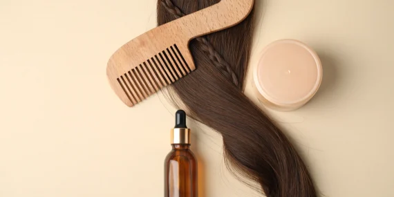 A Verdade Sobre Descansar o Cabelo de Produtos Finalizadores
