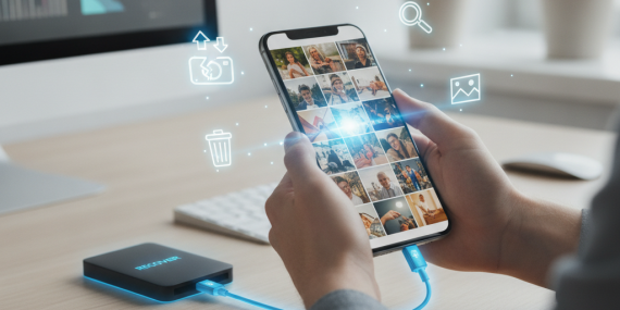 Veja Aplicativos Que Recuperam Fotos Apagadas