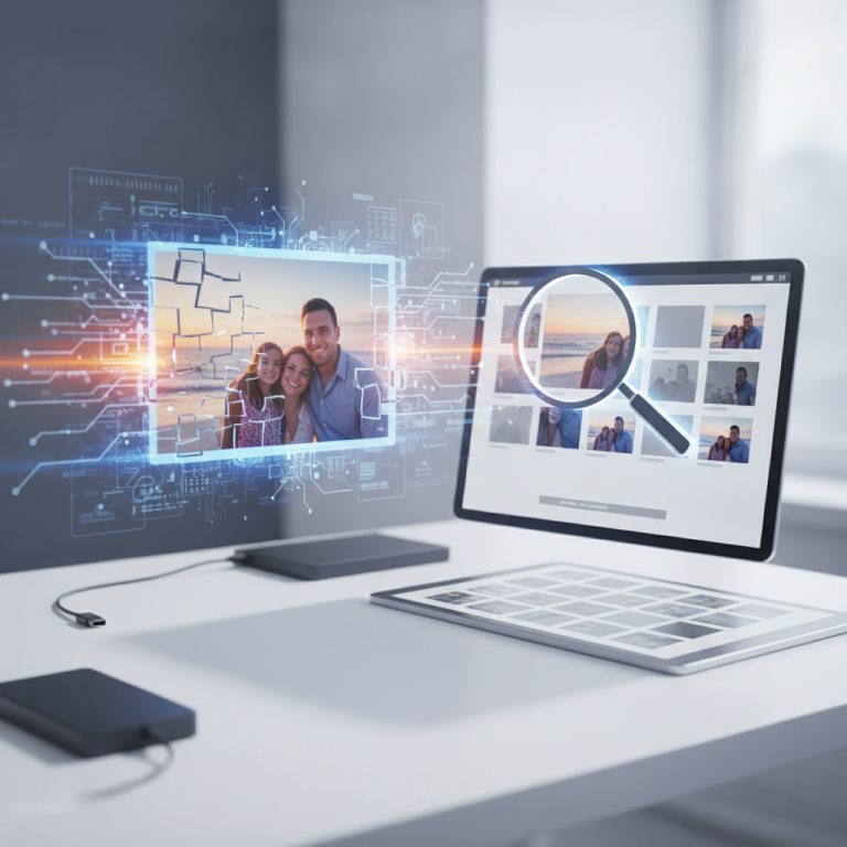 Discover Photos That May Be Recoverable