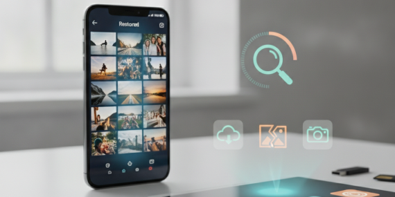 Recover photos in moments with these applications – See nowem instantes com esse aplicativos