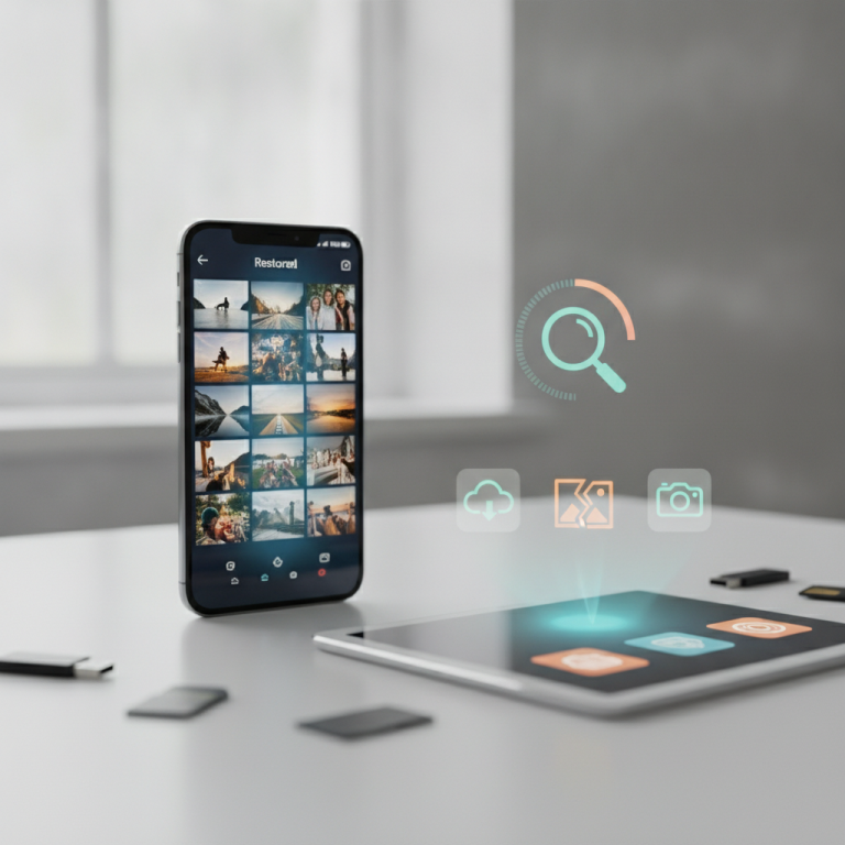Recover photos in moments with these applications – See nowem instantes com esse aplicativos