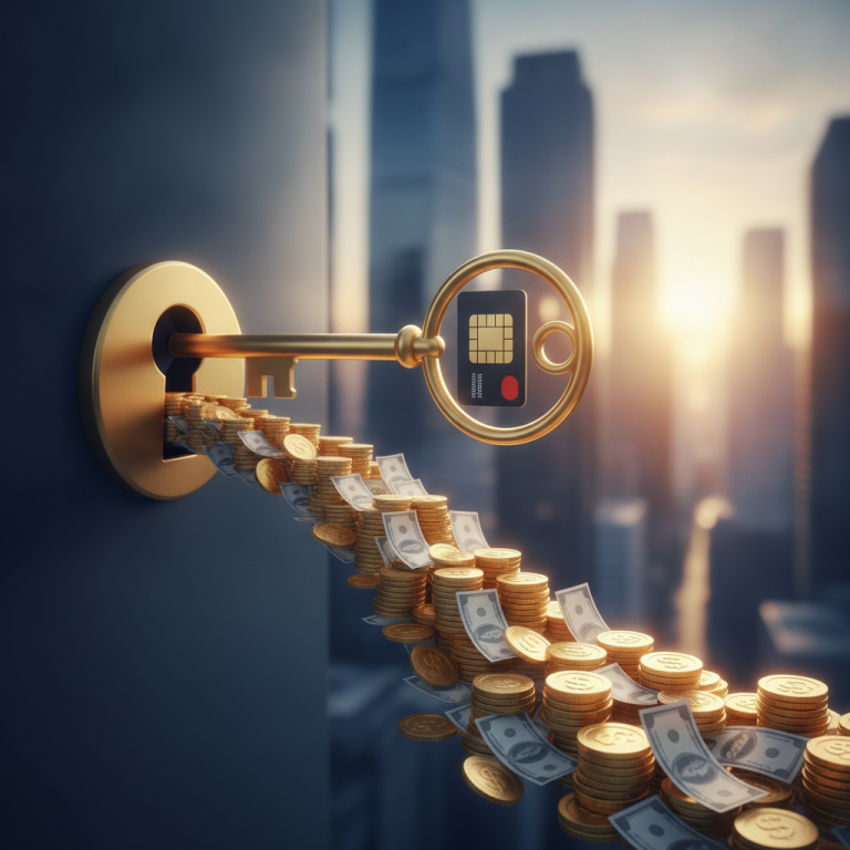 Unlock unlimited cashback