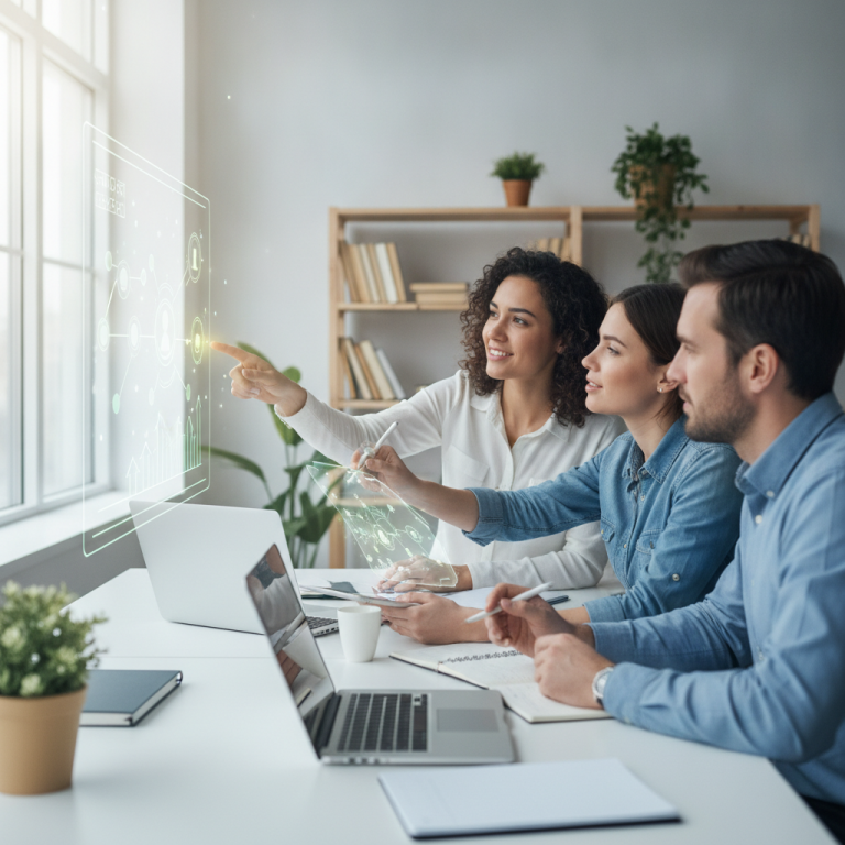 Impulsa tu crecimiento profesional y personal con nuestros cursos