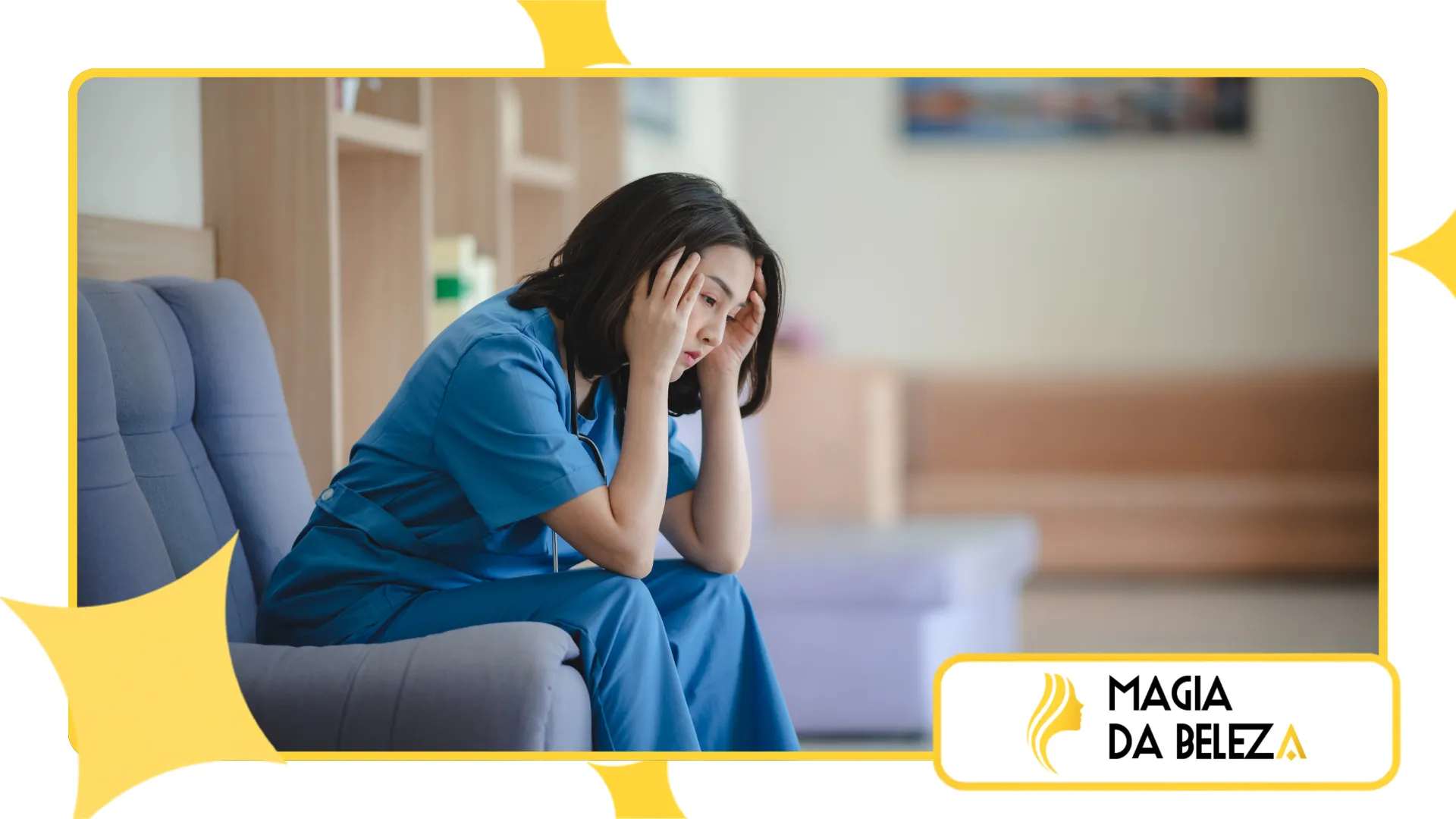 recuperar sua energia mental após um dia estressante