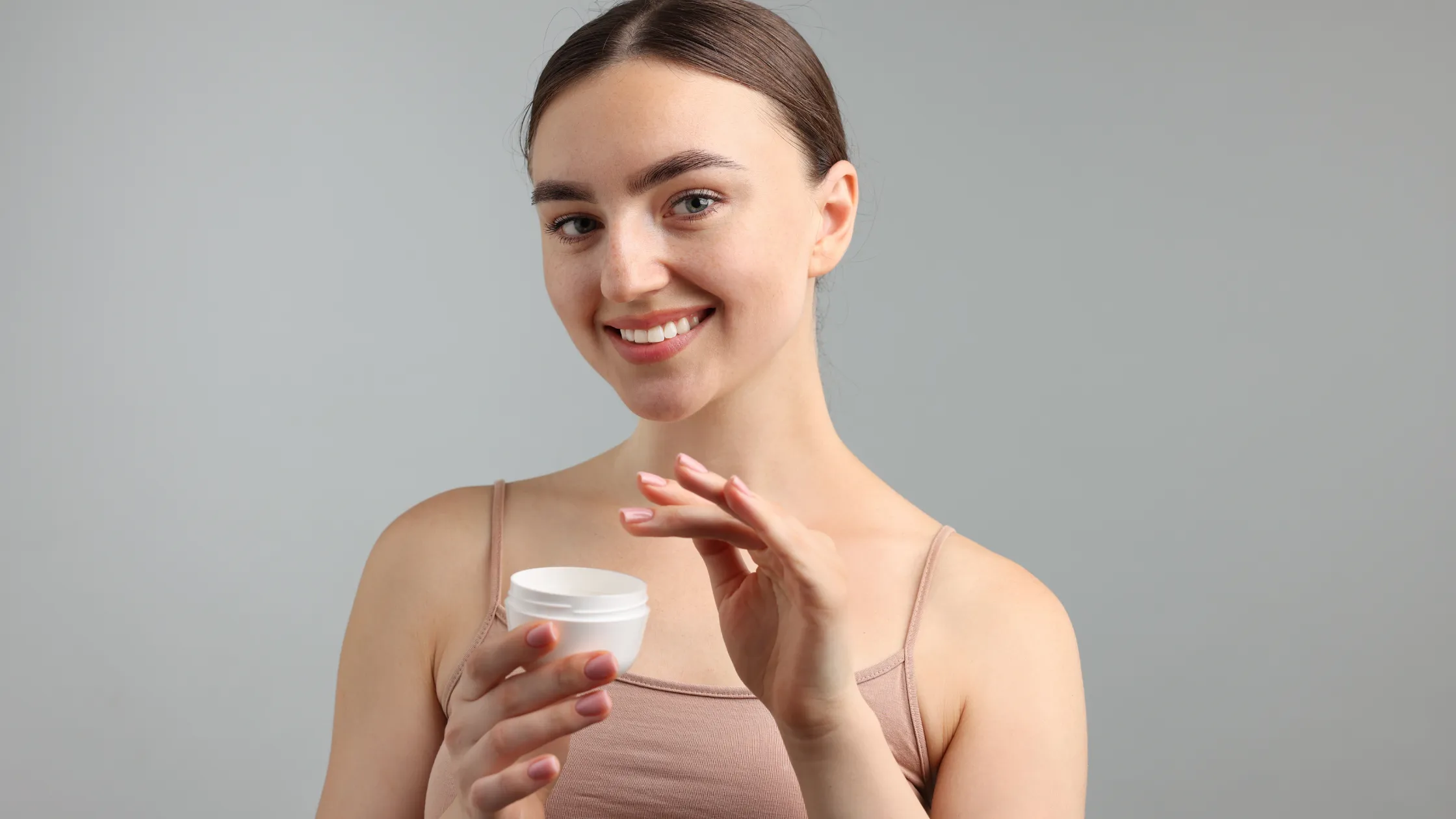 Beta-glucan para pele