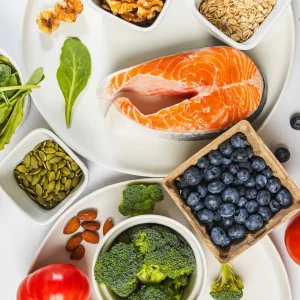 Guia de alimentos antiestresse naturais para rotina moderna