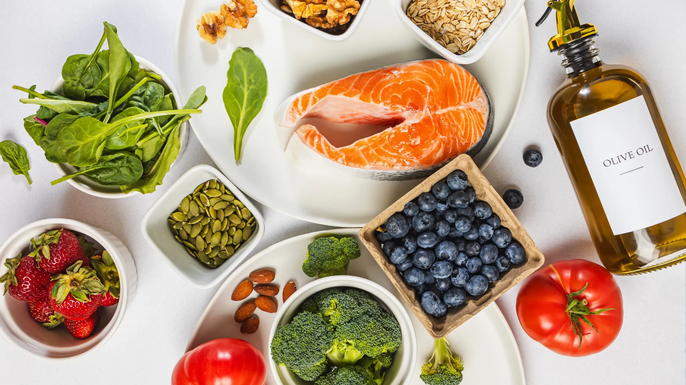alimentos antiestresse naturais
