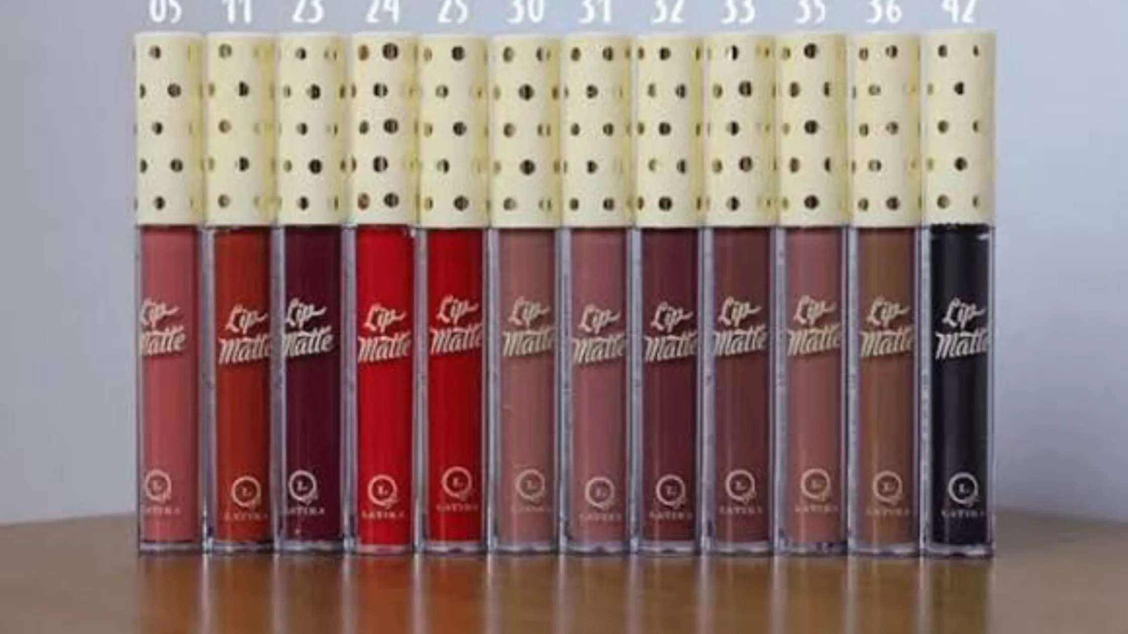 batons da Latika