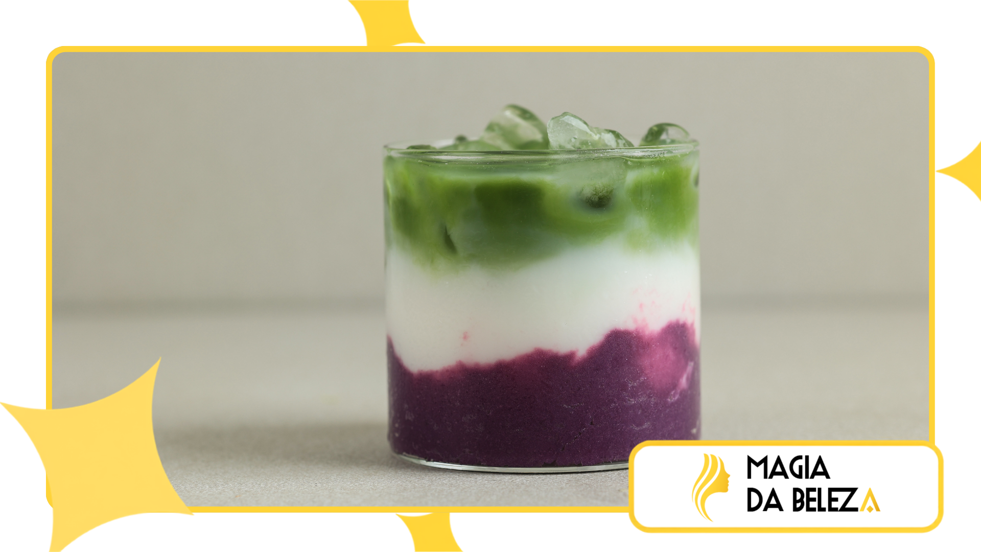 Benefícios do matcha antioxidante