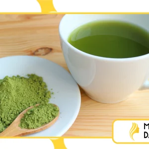 Benefícios do matcha antioxidante natural para energia mental
