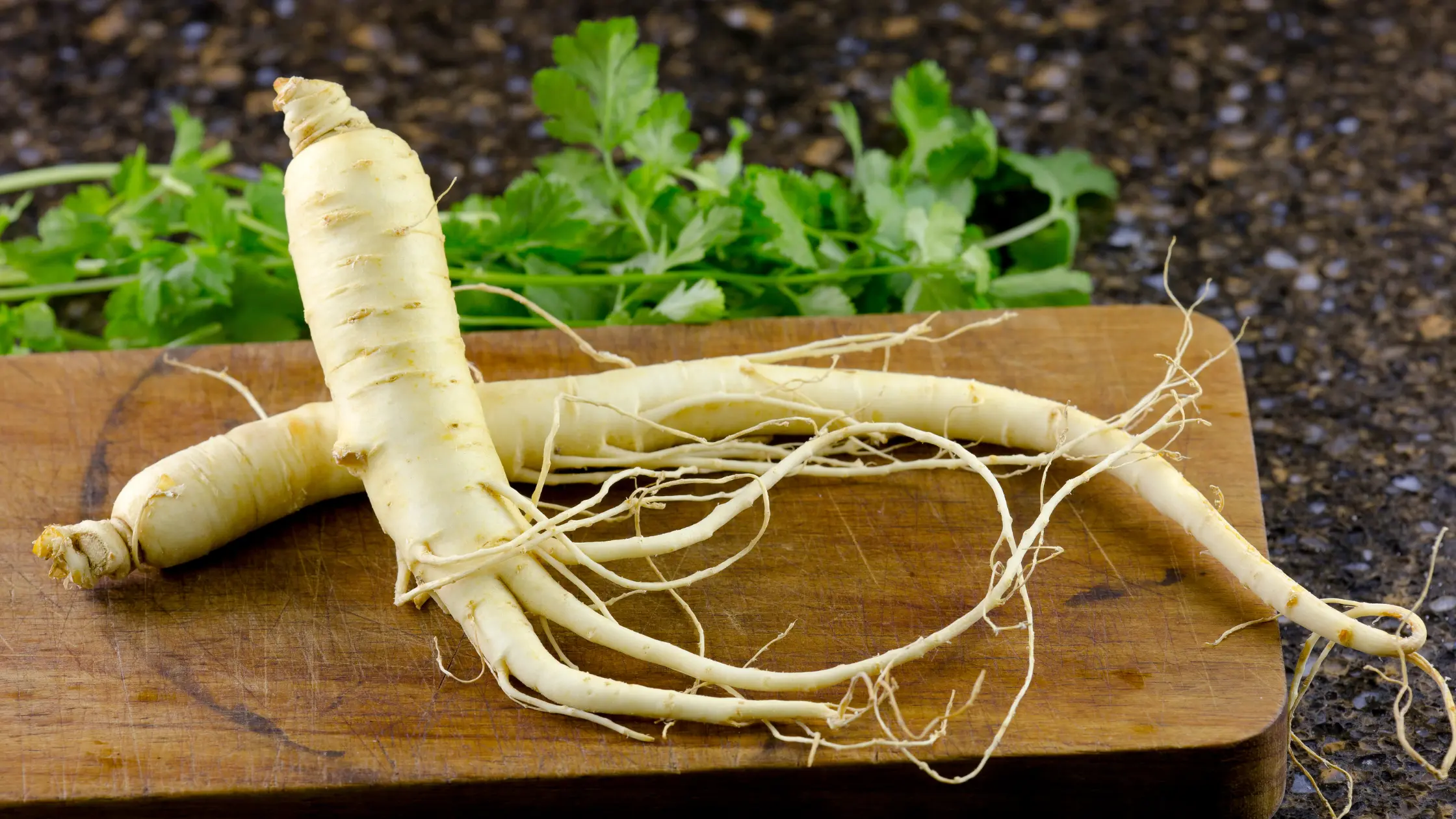 Ginseng no skincare
