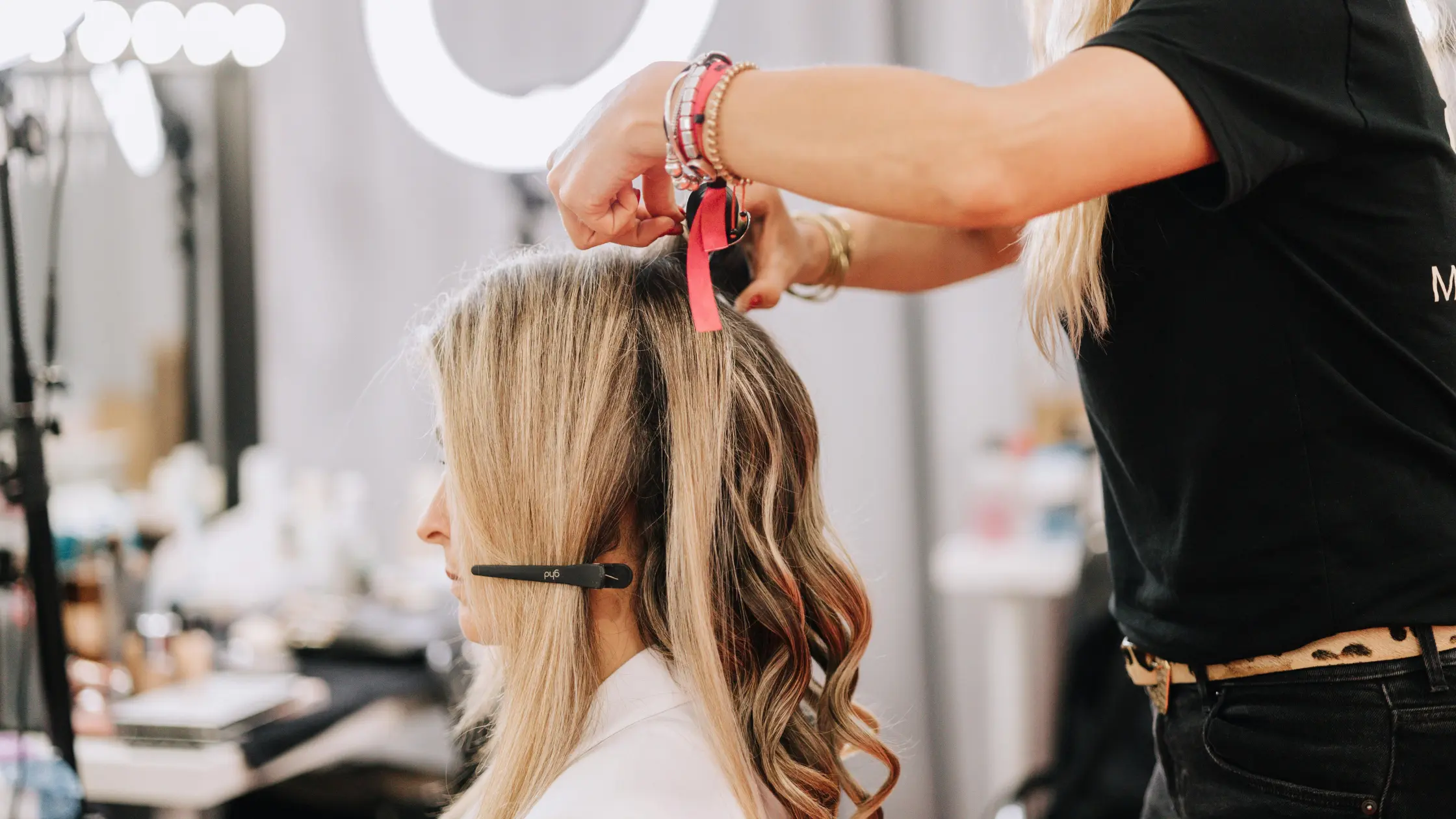 corte clavicut feminino