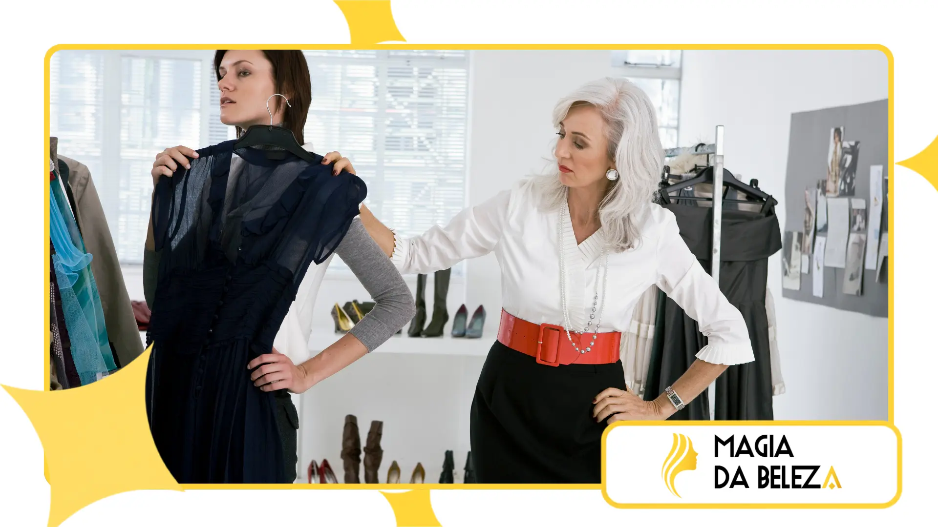 estilo old money feminino