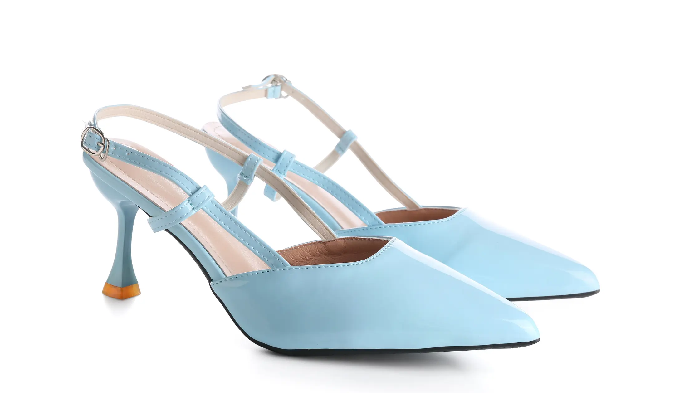 sapato slingback