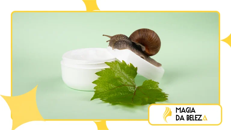 Snail mucin: por que a mucina continua forte no skincare coreano