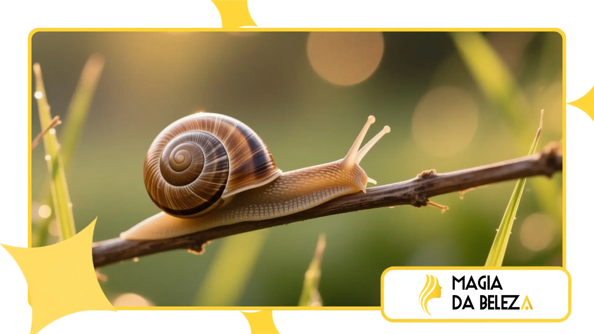 Snail mucin