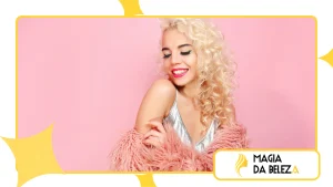 Tendência de maquiagem soft glam