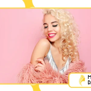 Tendência de maquiagem soft glam para eventos diurnos