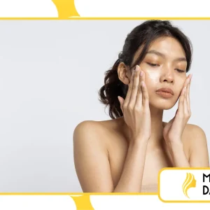 Volufiline no rosto: o que se sabe sobre o ativo viral da K-beauty