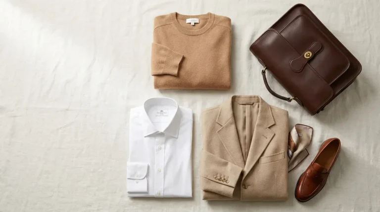 Estilo Old Money: Como Adotar a Tendência com Peças do Seu Guarda-Roupa